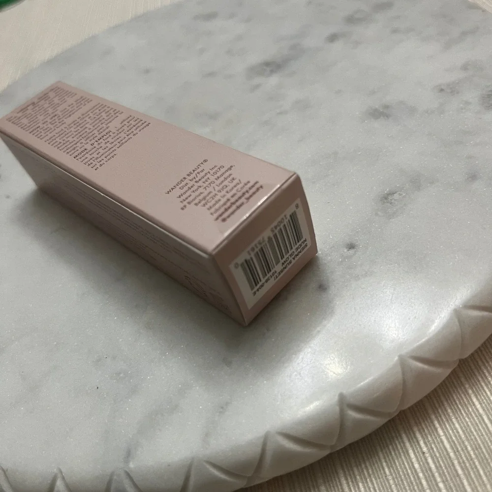Wander Beauty Blush‎ Illuminator On The Glow SIENNA SUNSET NUDE GLOW Makeup